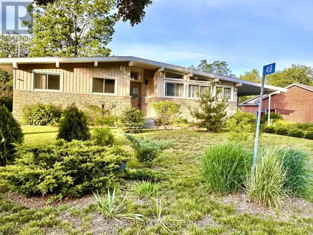 49 KING GEORGE CRESCENT, Quinte West (Sidney Ward), Ontario K0K1E0