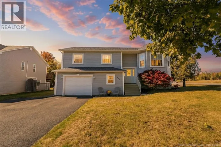 235 McKeen Street, Fredericton, New Brunswick E3A4T1