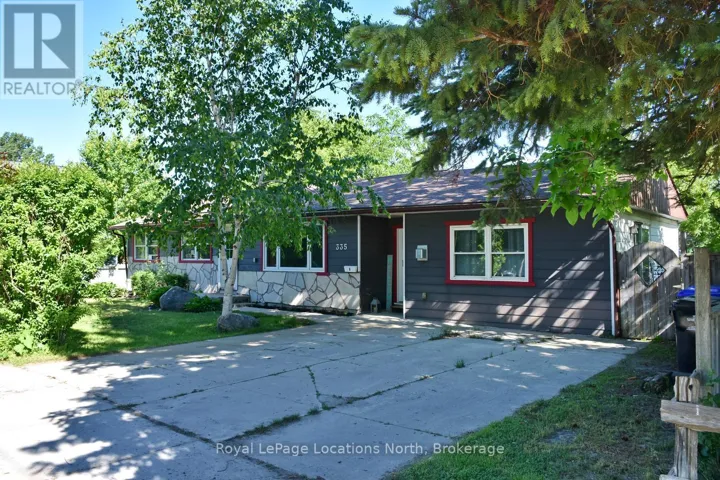 335 FOURTH STREET W, Collingwood, Ontario L9Y1S5