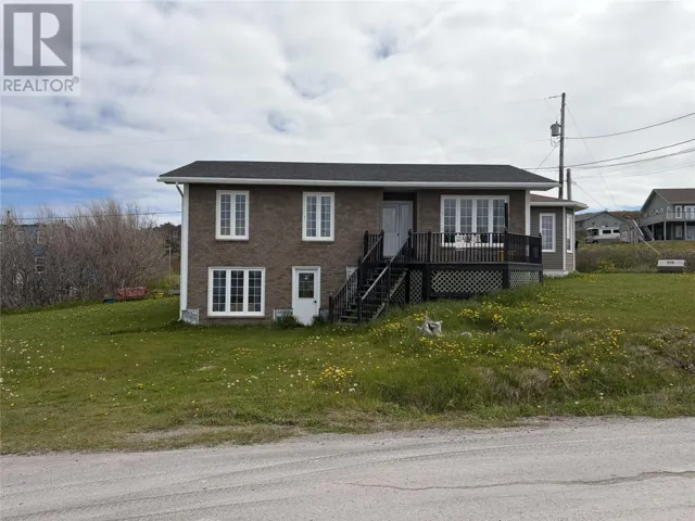 3 Main Street, Old Perlican, Newfoundland & Labrador A0A3G0