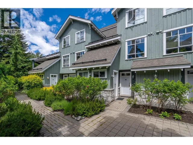 308 4405 BLACKCOMB WAY, Whistler, British Columbia V8E0X7