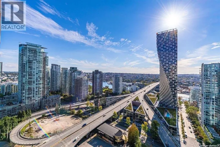 3901 1480 HOWE STREET, Vancouver, British Columbia V6Z0G5