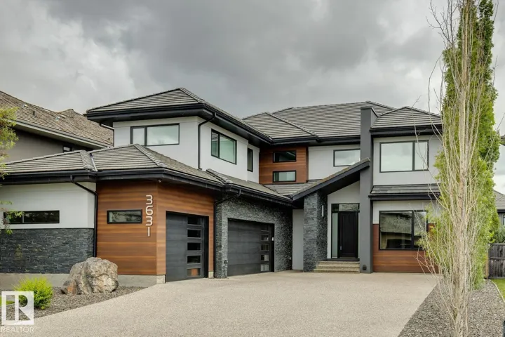 3631 WESTCLIFF WY SW, Edmonton, Alberta T6W2L2