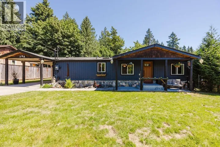 788 MOUNTAINVIEW DRIVE, Gibsons, British Columbia V0N1V9