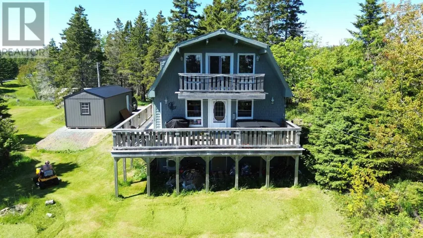 8710 Highway 4, River Bourgeois, Nova Scotia B0E2X0