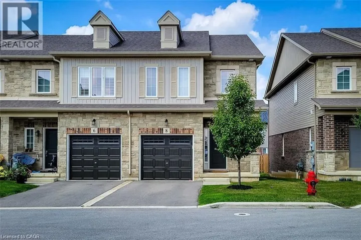 8 DAYMAN Drive, Ancaster, Ontario L9K0J9