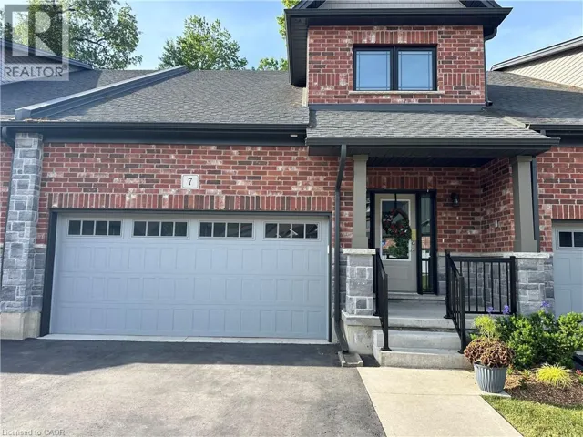 7 SERVICEBERRY Lane, Simcoe, Ontario N3Y0E7