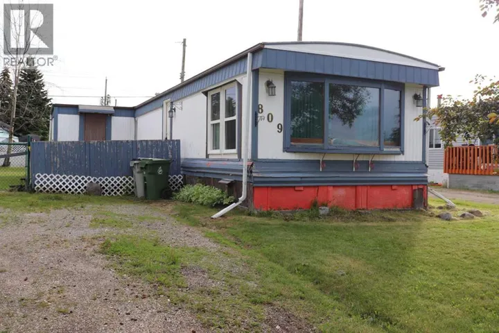 809 52 Street, Edson, Alberta T7E1K4