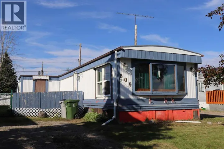 809 52 Street, Edson, Alberta T7E1K4