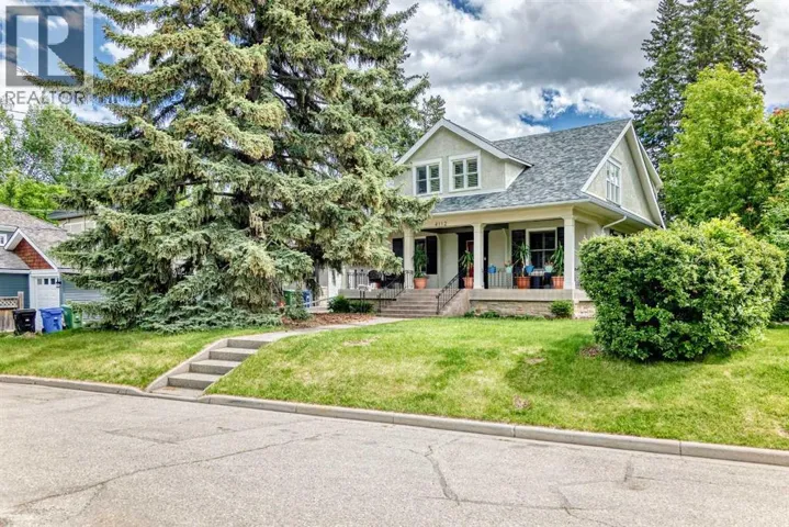 4112 8 Street SW, Calgary, Alberta T2S2N9