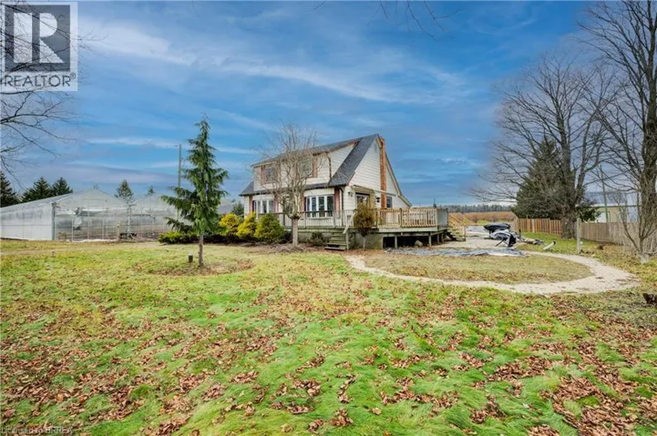 681 CONC 14 TOWNSEND Road, Simcoe, Ontario N3Y4K3