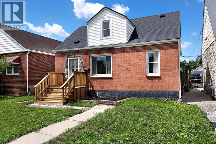 1527 BENJAMIN AVENUE, Windsor, Ontario N8X4N3