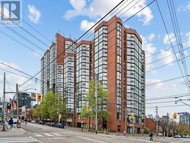 303 - 725 KING STREET W, Toronto (Niagara), Ontario M5V2W9