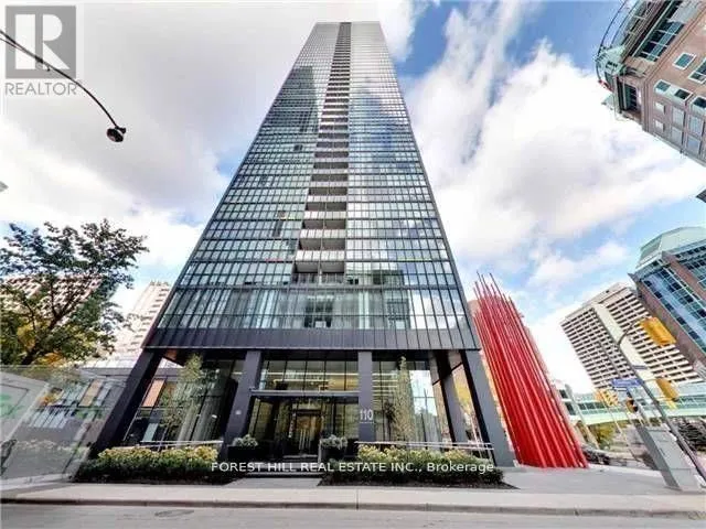 1008 - 110 CHARLES STREET E, Toronto (Church-Yonge Corridor), Ontario M4Y1T5