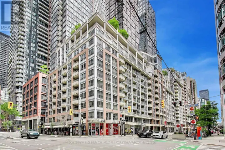 1005 - 270 WELLINGTON STREET W, Toronto (Waterfront Communities), Ontario M5V3P5