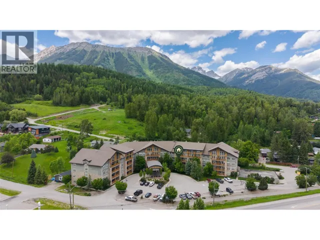 1500 MCDONALD Avenue Unit# 315, Fernie, British Columbia V0B1M1