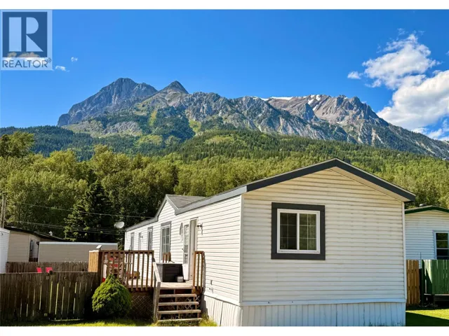 2011 3 Highway Unit# 31, Fernie, British Columbia V0B1M5