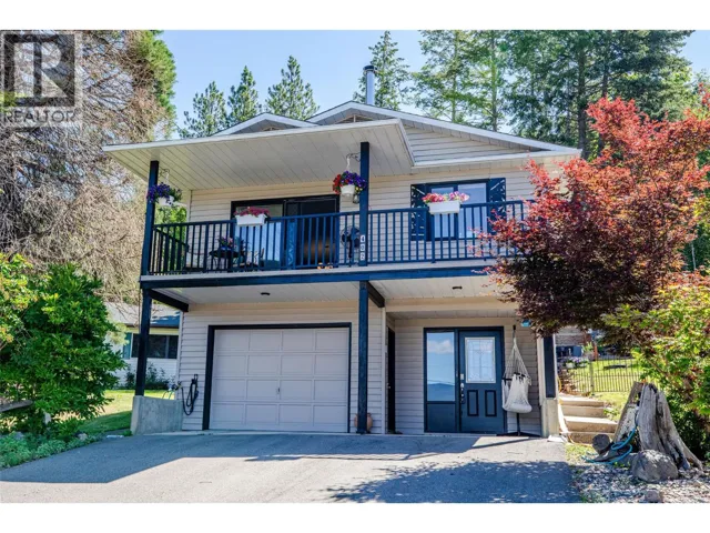 402 20TH Avenue N, Creston, British Columbia V0B1G5
