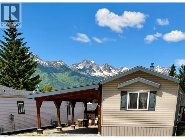 47 SLALOM Drive, Fernie, British Columbia V0B1M0