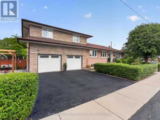 BASEMENT - 20 WYE VALLEY ROAD, Toronto (Dorset Park), Ontario M1P2A4