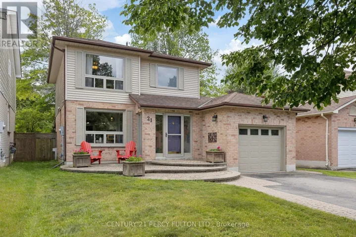 21 ARRAN COURT, Clarington (Courtice), Ontario L1E2E5