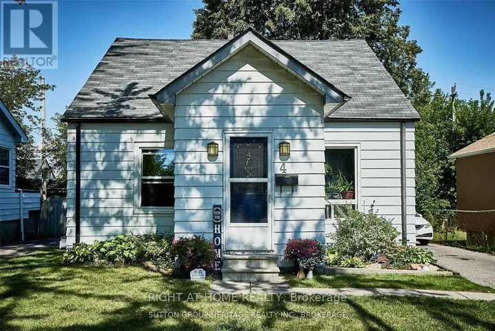 4 ONTARIO STREET, Ajax (Central), Ontario L1S1T5