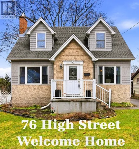 76 HIGH STREET, London South (South F), Ontario N6C4J9