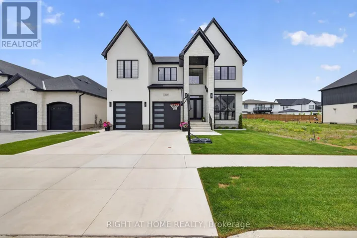 3509 ISLEWORTH ROAD, London South (South V), Ontario N6P0G8