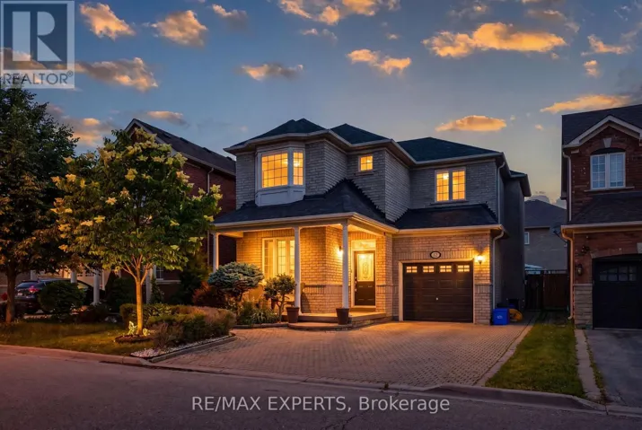 46 BATTLEFORD AVENUE, Vaughan (Vellore Village), Ontario L4H2L9