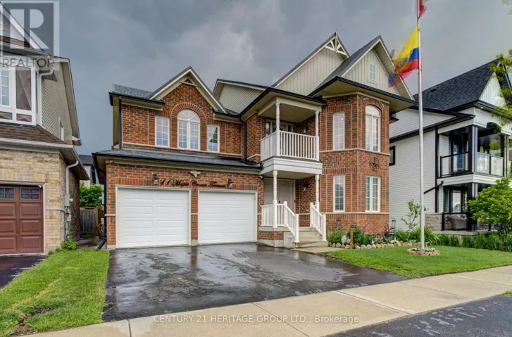 11 MAPLE CROWN TERRACE S, Barrie (Innis-Shore), Ontario L4M7H3