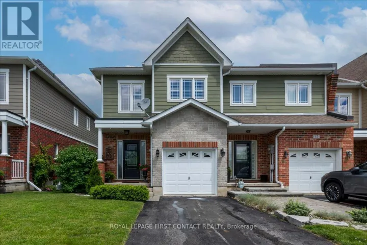 14 CLAUDIO CRESCENT, Barrie (Holly), Ontario L4N9E2