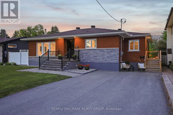 1583 MAXIME STREET, Ottawa, Ontario K1B3K9