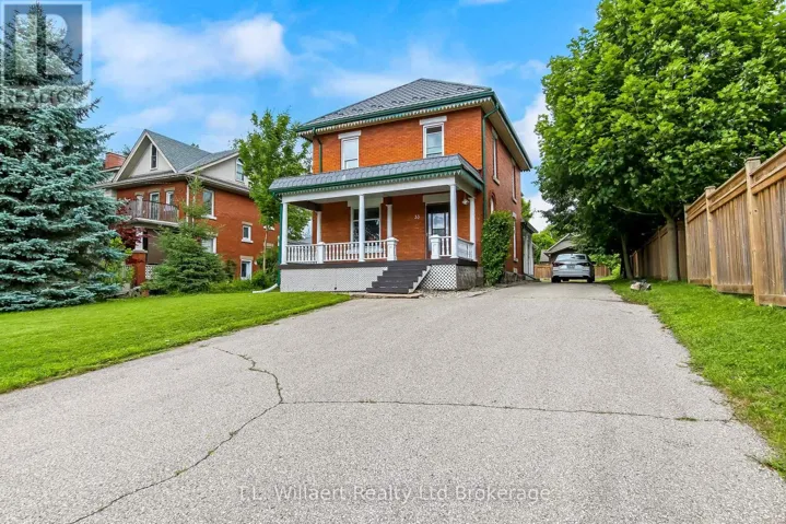 33 MAIN STREET E, Norwich (Norwich Town), Ontario N0J1P0
