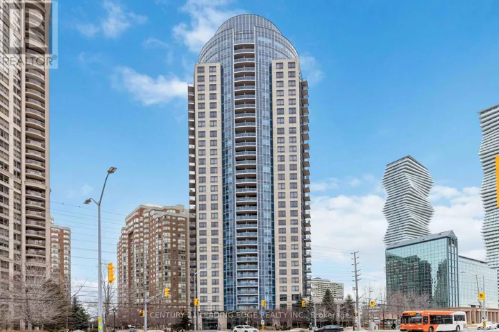 806 - 330 BURNHAMTHORPE ROAD W, Mississauga (City Centre), Ontario L5B0E1