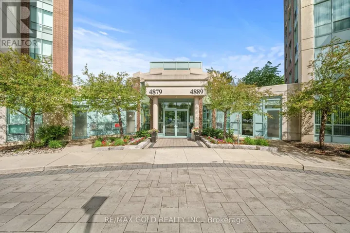 1502 - 4889 KIMBERMOUNT AVENUE, Mississauga (Central Erin Mills), Ontario L5M7K8