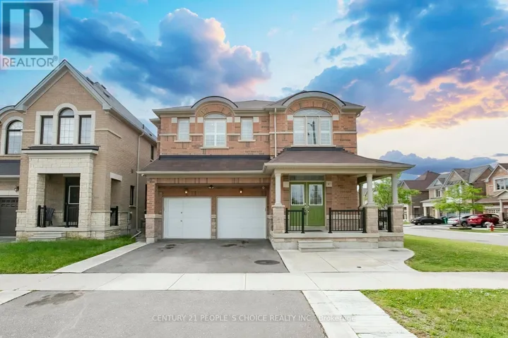 61 GEORGE GRAY DRIVE, Brampton (Sandringham-Wellington North), Ontario L6R0B3
