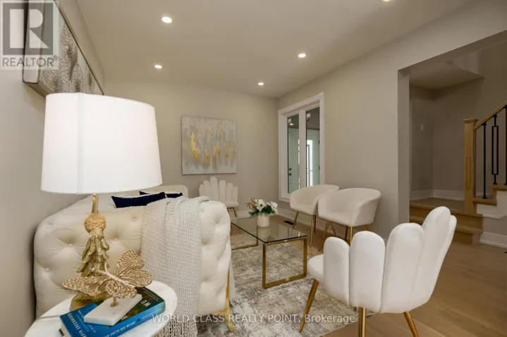 4272 SAWMILL VALLEY DRIVE, Mississauga (Erin Mills), Ontario L5L3M9