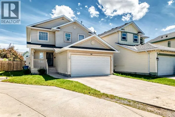 54 Coral Springs Court NE, Calgary, Alberta T3J3W9