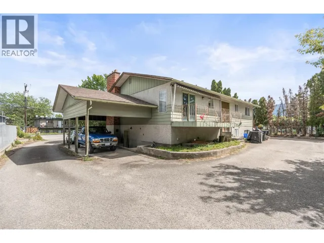 3706 24 Avenue, Vernon, British Columbia V1T1L9