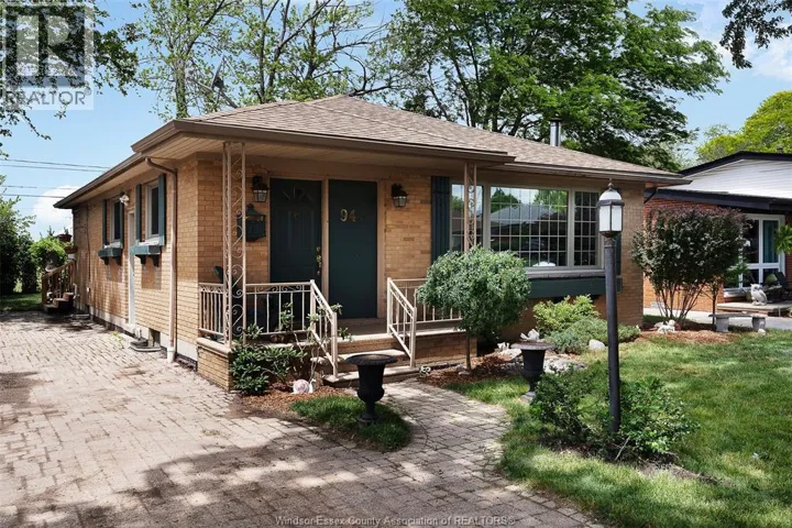 941 WESTCHESTER, Windsor, Ontario N8S3Y8