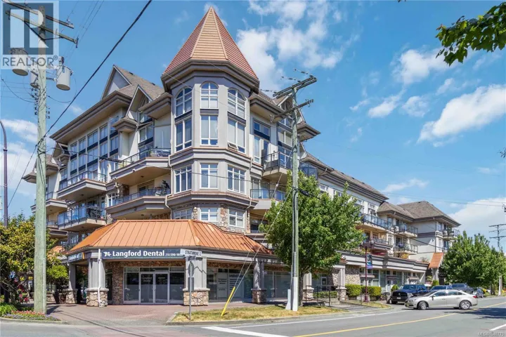 413 866 Goldstream Ave, Langford, British Columbia V9B0J3
