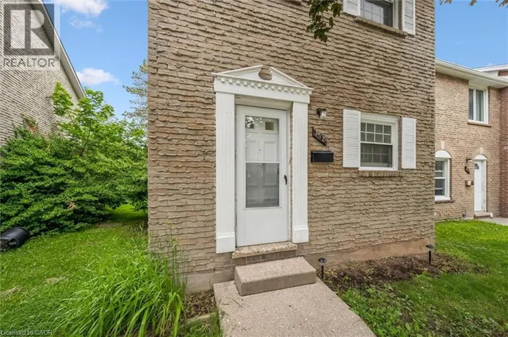 178 WESTCOURT Place, Waterloo, Ontario N2L2R7