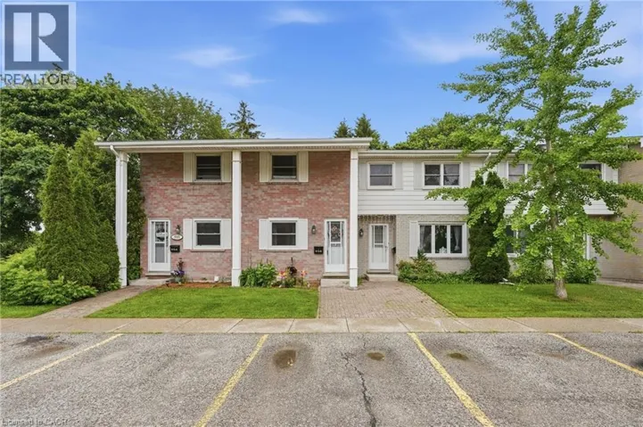513 WEBER Street N Unit# B, Waterloo, Ontario N2L4G1