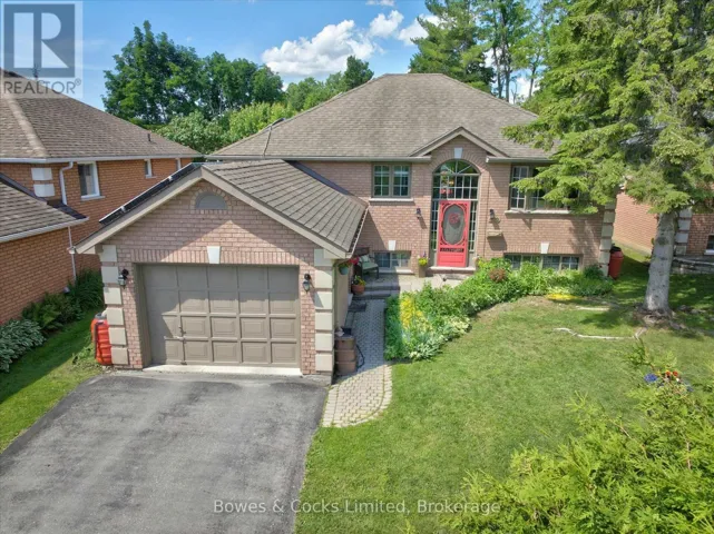 669 FORTYE DRIVE, Peterborough (Otonabee Ward 1), Ontario K9K2G4