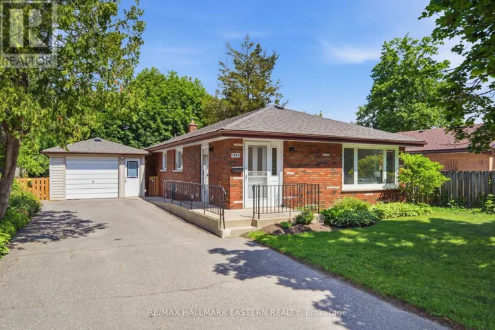 1092 GLENDALE DRIVE, Peterborough (Northcrest Ward 5), Ontario K9H6M4
