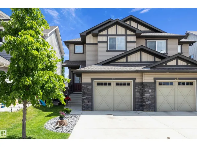 27 HUDSON CV, Spruce Grove, Alberta T7X0R8