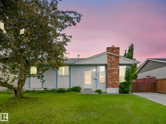 16215 114 ST NW, Edmonton, Alberta T5X2L9