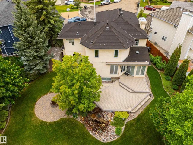 582 Buchanan RD NW, Edmonton, Alberta T6R1Z7
