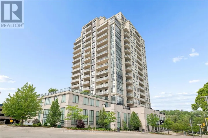 405 - 160 MACDONELL STREET, Guelph (Downtown), Ontario N1H0A9