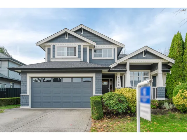 6185 167A STREET, Surrey, British Columbia V3S9L1